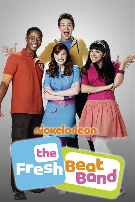 The Fresh Beat Band (TV Show 2009.